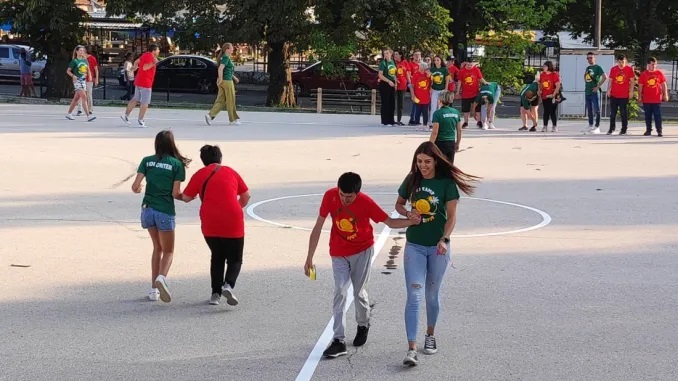 Ljetni kamp za osobe s invaliditetom